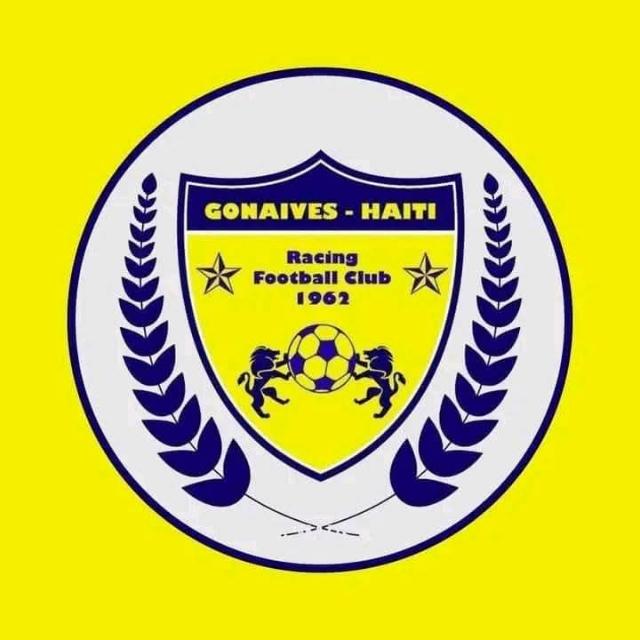Racing des Gonaïves logo